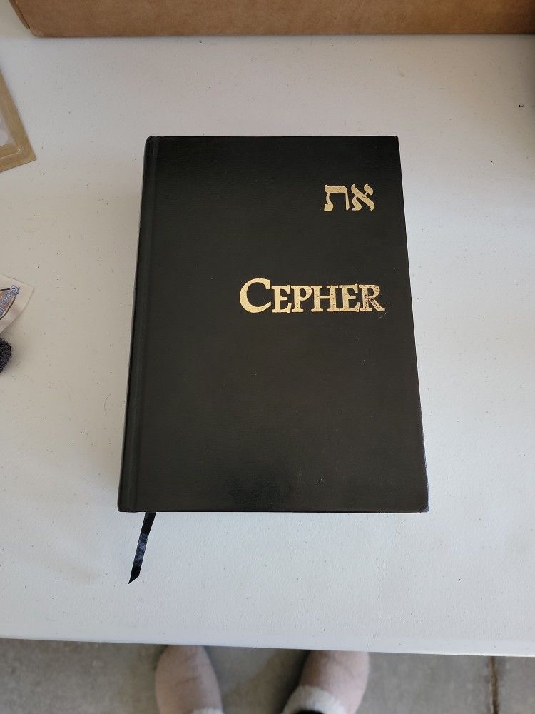 CEPHER .Great research add to library...