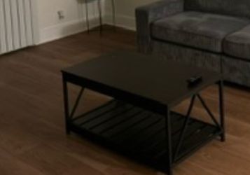 Living room table
