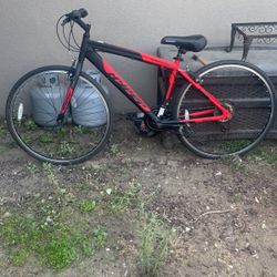 Spin fit Bike