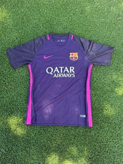 FC Barcelona Nike Away Soccer Jersey