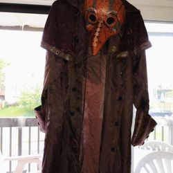 2 Pc Halloween Costume Pickup Only Cash 