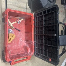 Large Milwaukee Toolbox