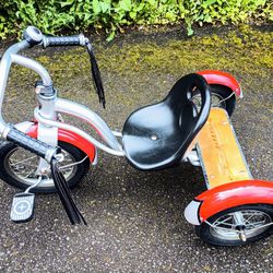 Schwinn Roaster Tricycle Red Bike 