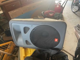 Used speakers jbl and kustom