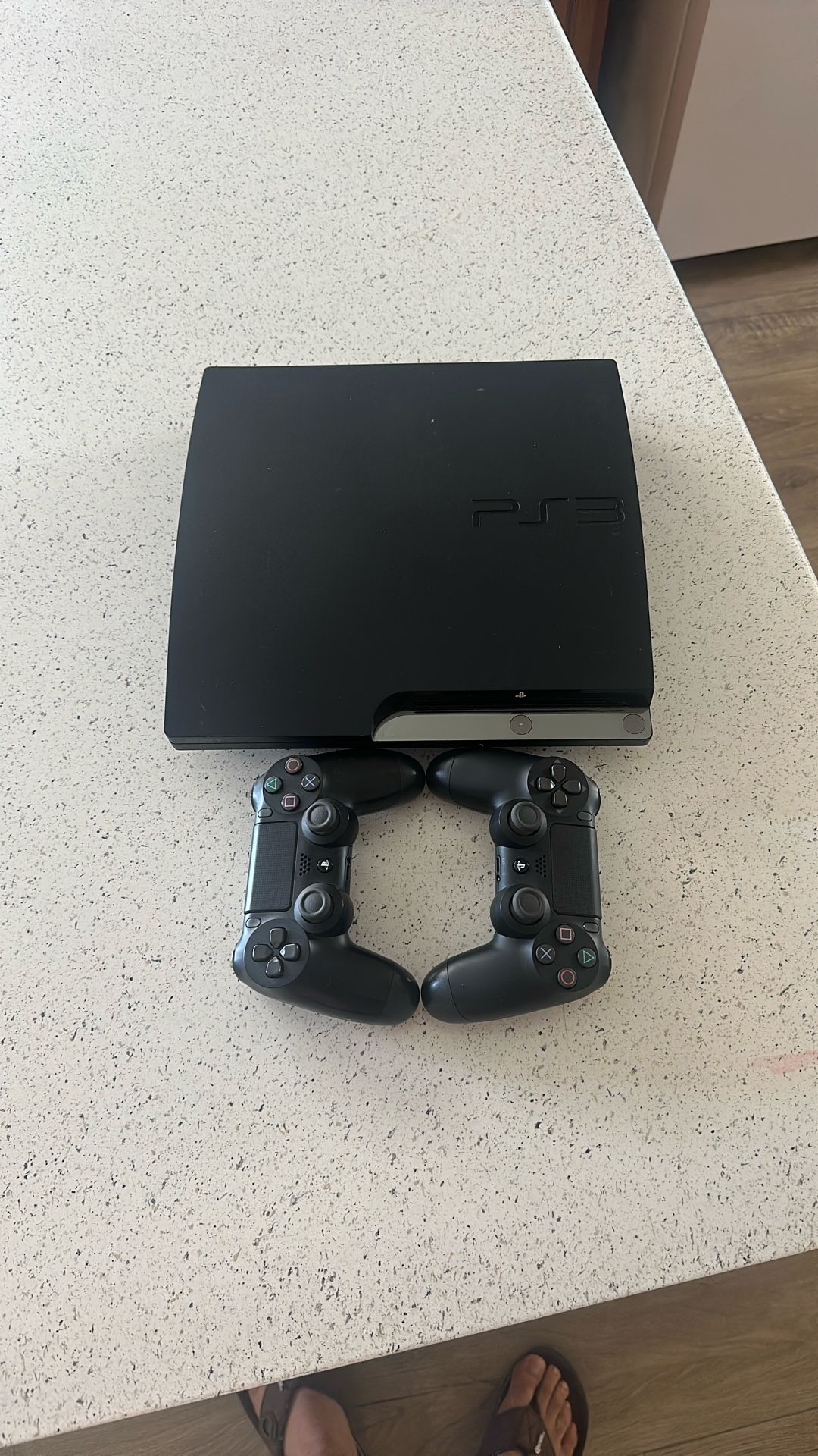 PS3 & PS4