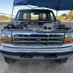 Part Out of 1996 OBS Ford F250