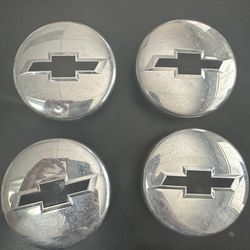 Chrome Center Caps
