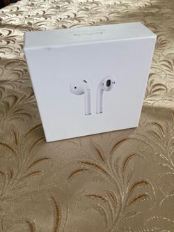AirPods 2 gen