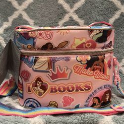 New Disney Princess Lunch Bag
