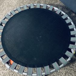 Trampoline For Adults