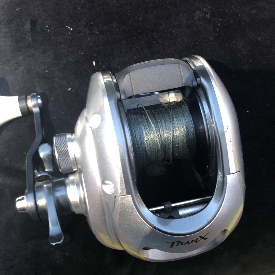 reel shimano tranx 500 hg Low Profile Saltwater Reels TRX500HG Tranx 500 Hg | eBay