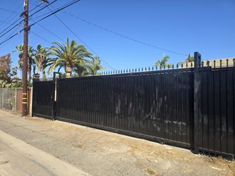 Full Privacy Commercial Gate