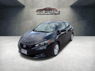2025 Nissan LEAF