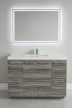 Bathroom Vanity Custom made