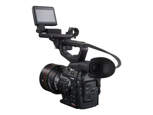 Canon C500 MKI 4K in original box EF mount