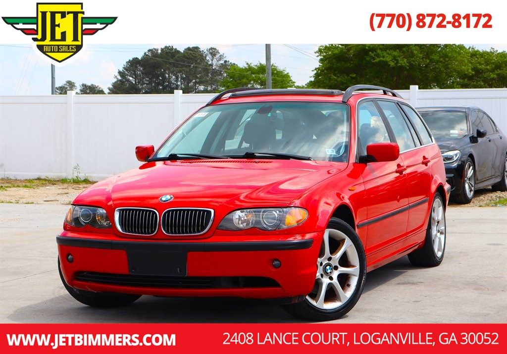 2004 BMW 3 Series