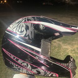 Dirt bike Helmet 
