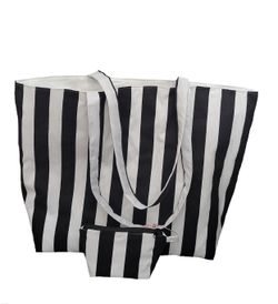 Tote Bag With Matching Purse (Large)
