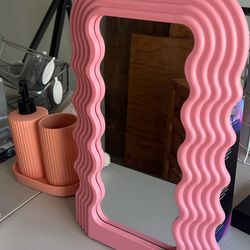 Pink Mirror
