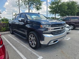 2020 Chevrolet Silverado