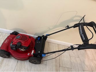 Toro lawnmower self propelled  4wd accepting reasonable offers