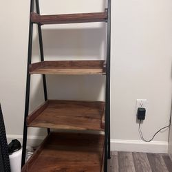 Shelf Ladder 