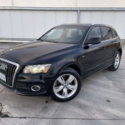 2010 Audi Q5