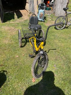 Nice sun trike