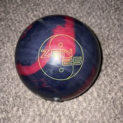 ZEN 25 BOWLING BALL
