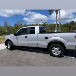 2010 FORD F150