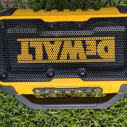 Dewalt Speaker