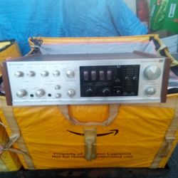 Kenwood KA 8044 Quad Vintage Amplifier 