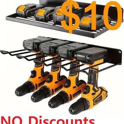 (NEW) Power Tool Organizer