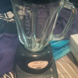 Antique Blender