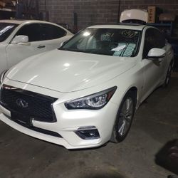 2019 Infiniti Q50 AWD 18k miles ALL PARTS FOR SALE