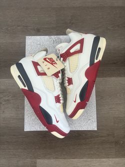Nigel Sylvester X Air Jordan 4 Retro OG “Brick After Brick”