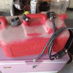 Fuel Tank For Boat Motor 
