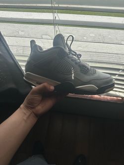 Jordan 4s cool grey