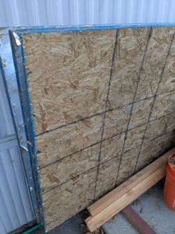 Roofing paywood