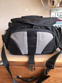 Quantaray Camera Bag