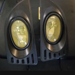 2004-2006 Fog Lights  Acura RSX 