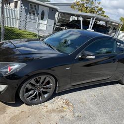 Hyundai Genessis Coupe 2016 3.8 