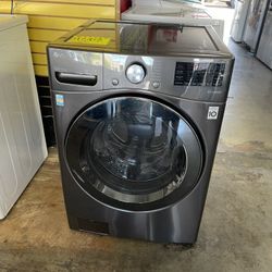 New LG ThinQ All In One Washer / Dryer 
