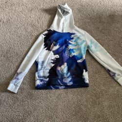 anime hoodie 