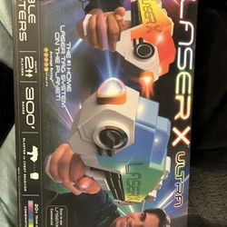 Laser X Ultra Indoor Laser Tag