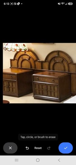 FREE Thomasville Headboard 80 inches