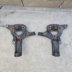4 Inch Lift Spindles 