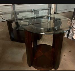 Side table