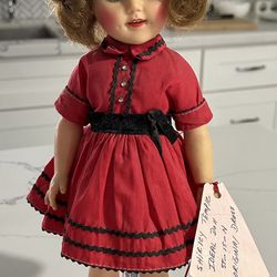 Shirley Temple Doll