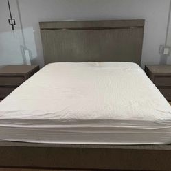 Free California King Size Bed 